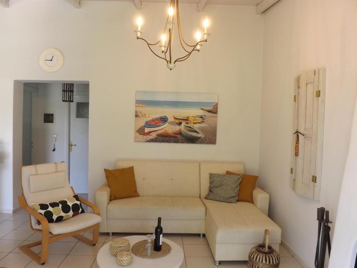 A&V'S Home Άγιοι Απόστολοι Εξωτερικό φωτογραφία