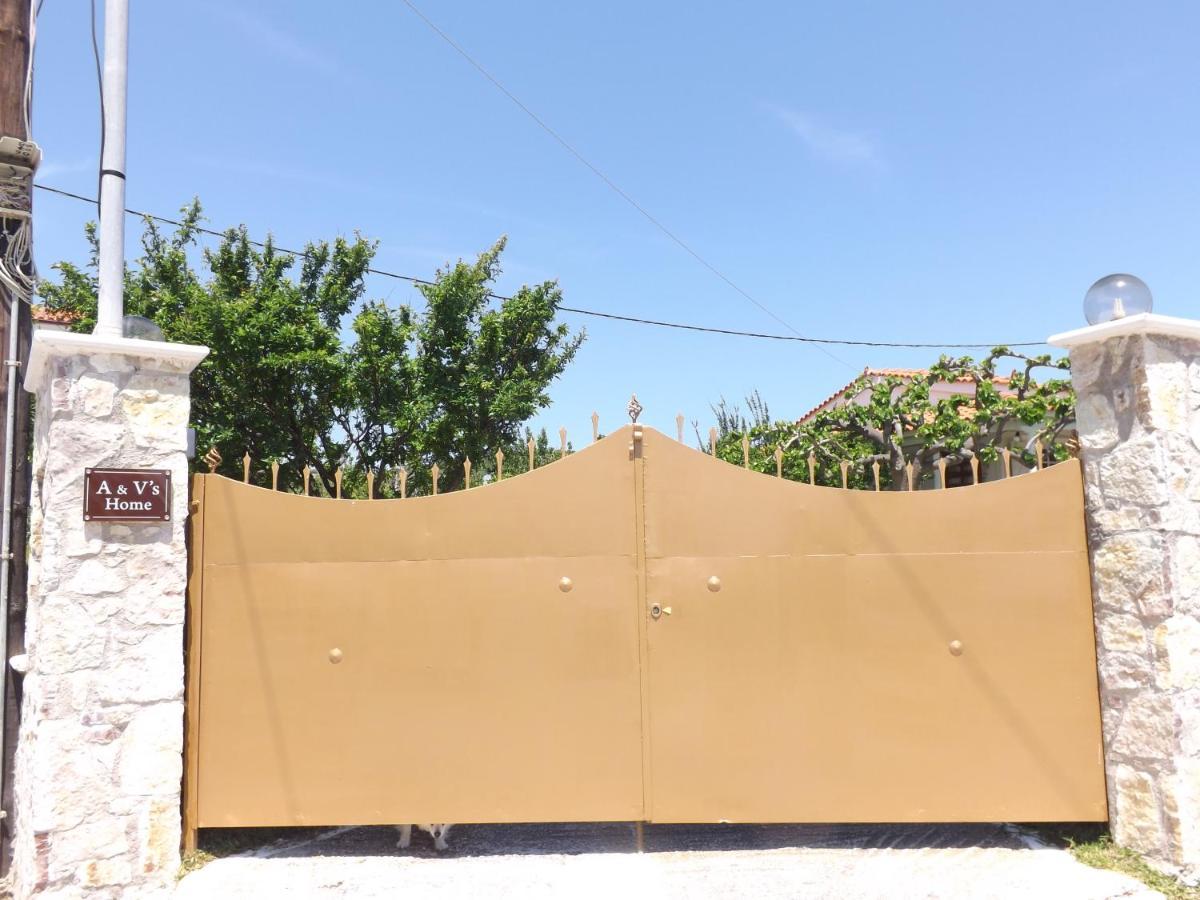 A&V'S Home Άγιοι Απόστολοι Εξωτερικό φωτογραφία