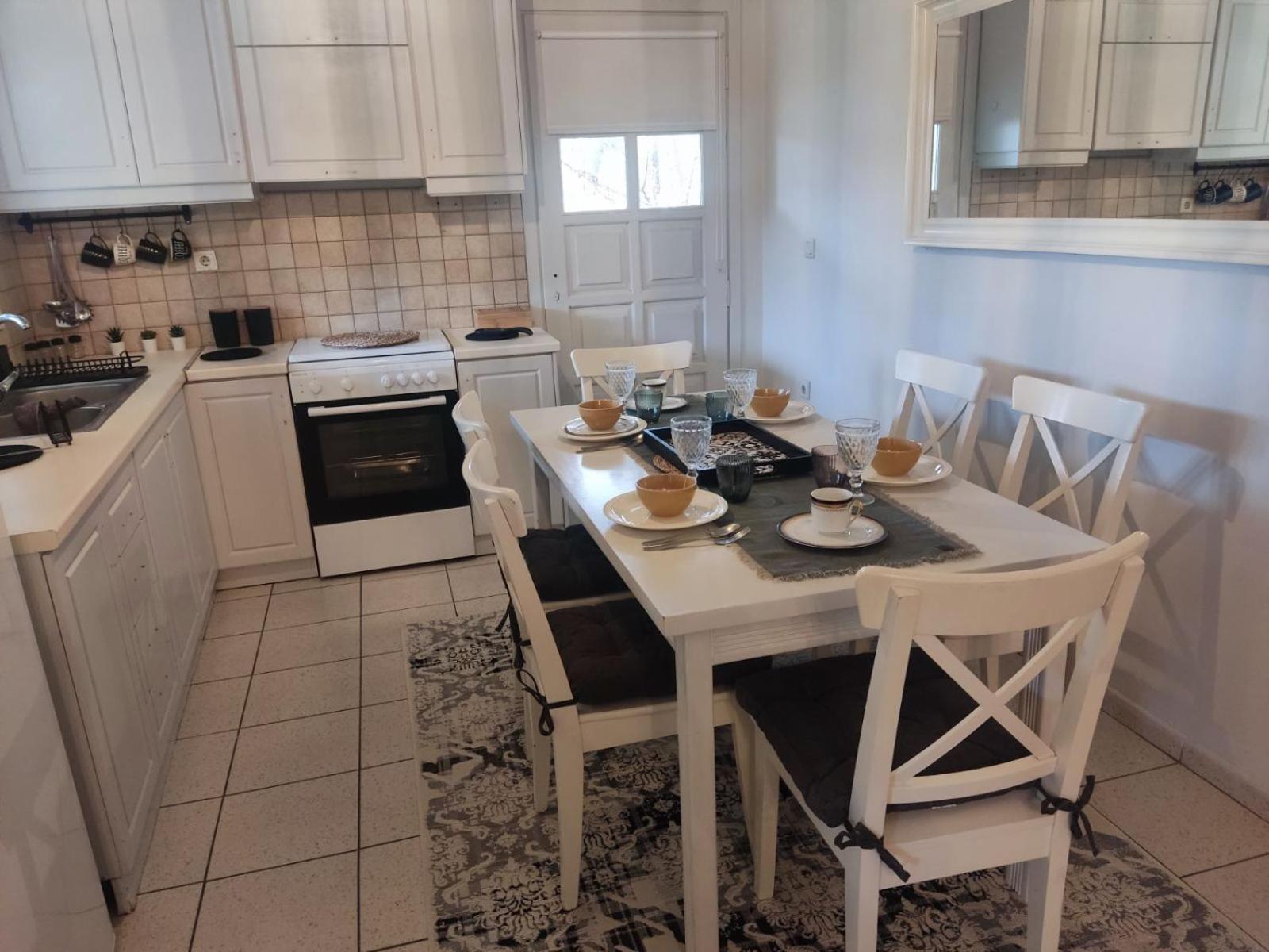 A&V'S Home Άγιοι Απόστολοι Εξωτερικό φωτογραφία