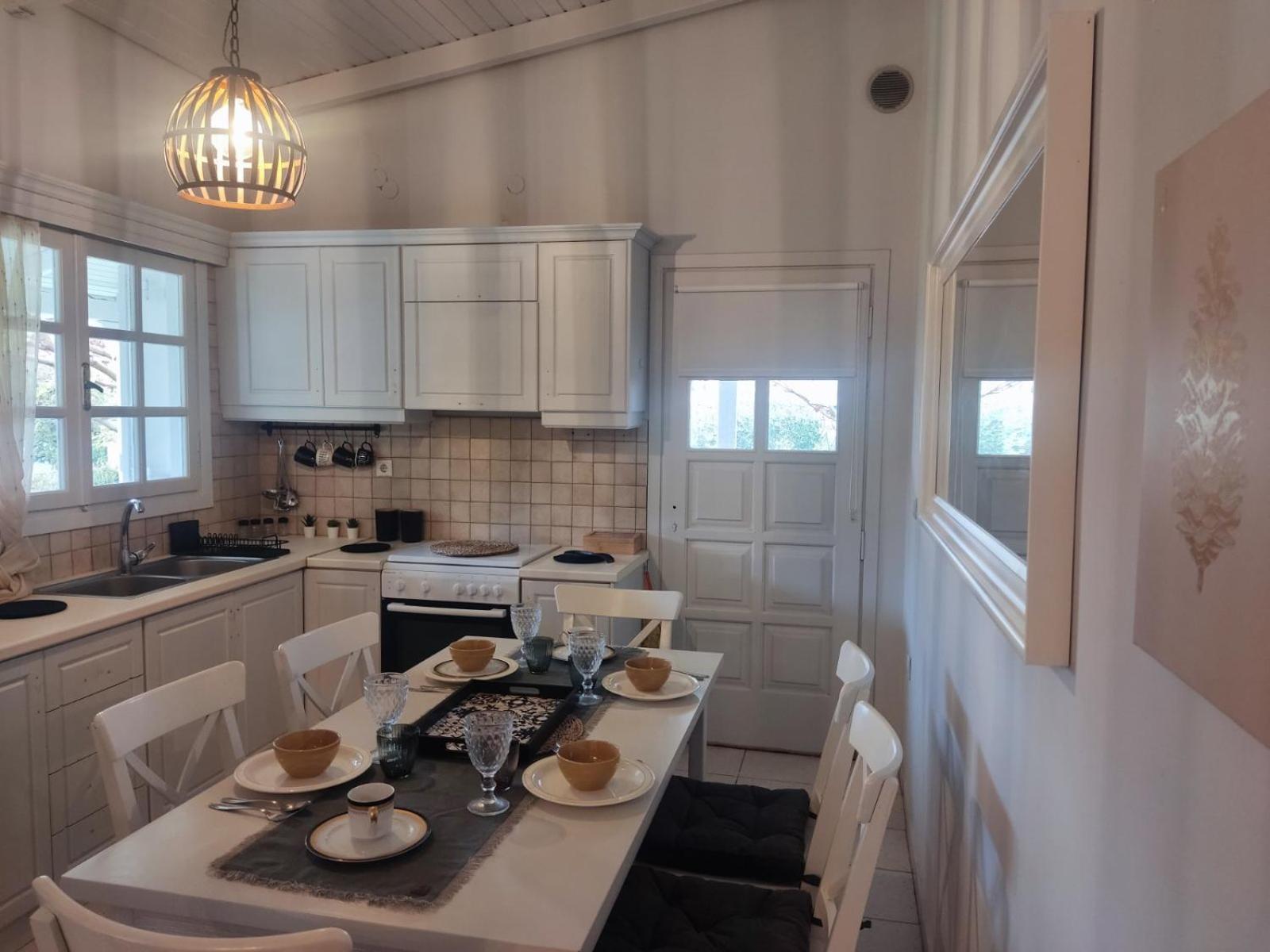 A&V'S Home Άγιοι Απόστολοι Εξωτερικό φωτογραφία